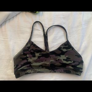 Fleo Reinette sports bra size Medium